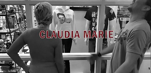  Claudia Marie Fucked Anal By Her Son
